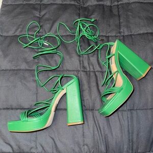 Steve Madden heels